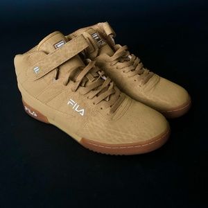 Fila Men's F-13 High-Top Sneaker